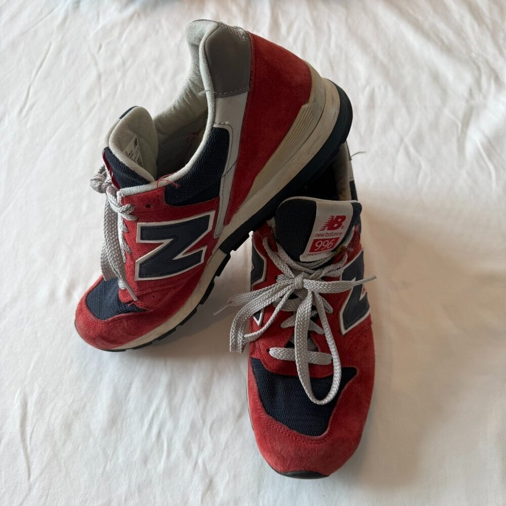 New Balance 996 Jcrew Big Apple